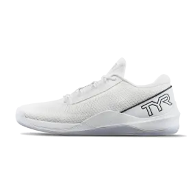 TYR Men's CXT-2 Trainer White/Black