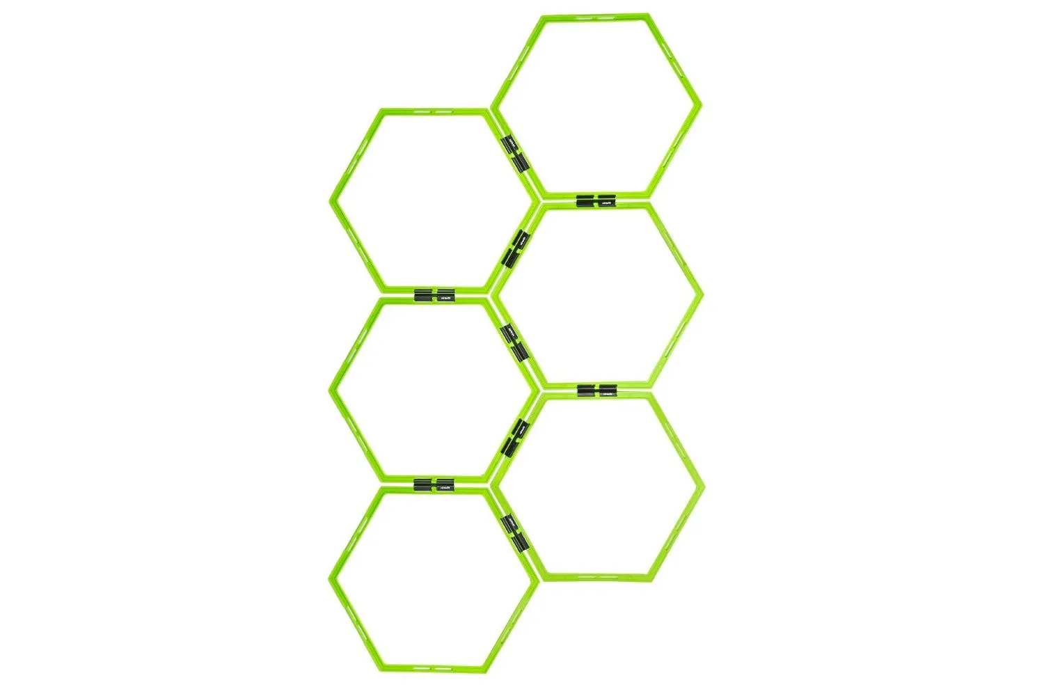 VirtuFit Hexagon Agility Grid