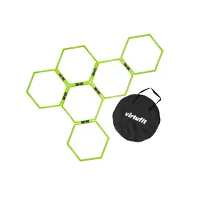 VirtuFit Hexagon Agility Grid