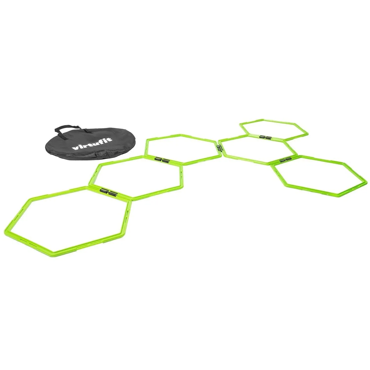 VirtuFit Hexagon Agility Grid