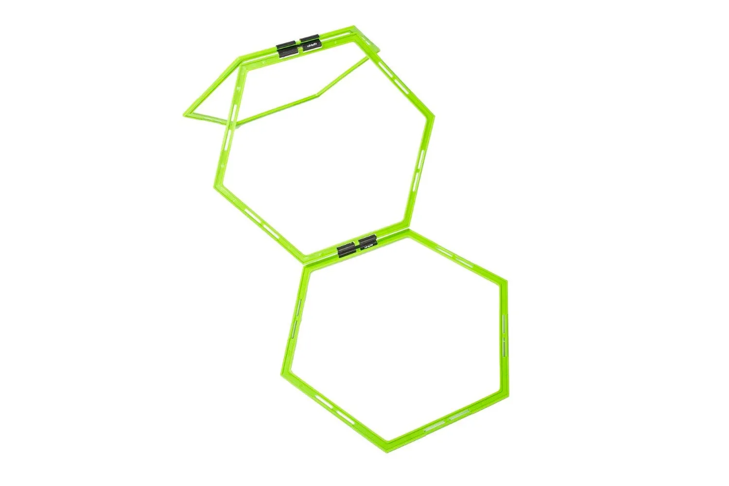 VirtuFit Hexagon Agility Grid