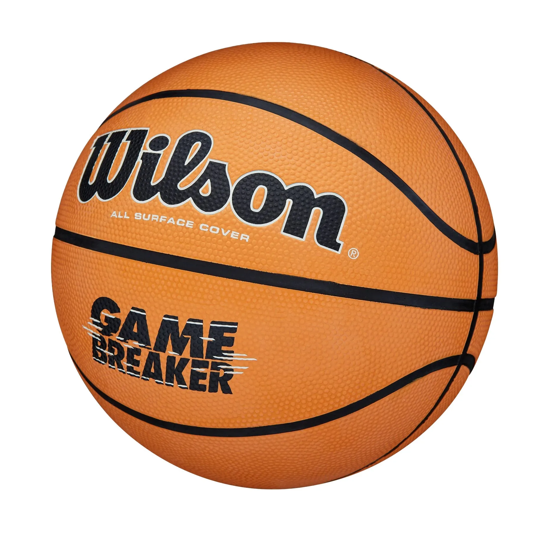 Wilson Gamebreaker Basketball | Size 5