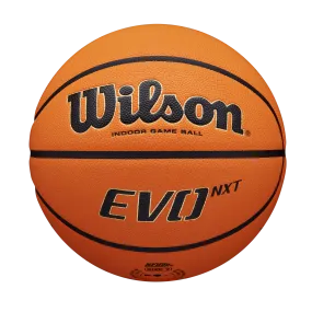 Wilson NCAA Evo NXT Game Basketball Wilson NCAA Evo NXT Game Basketball