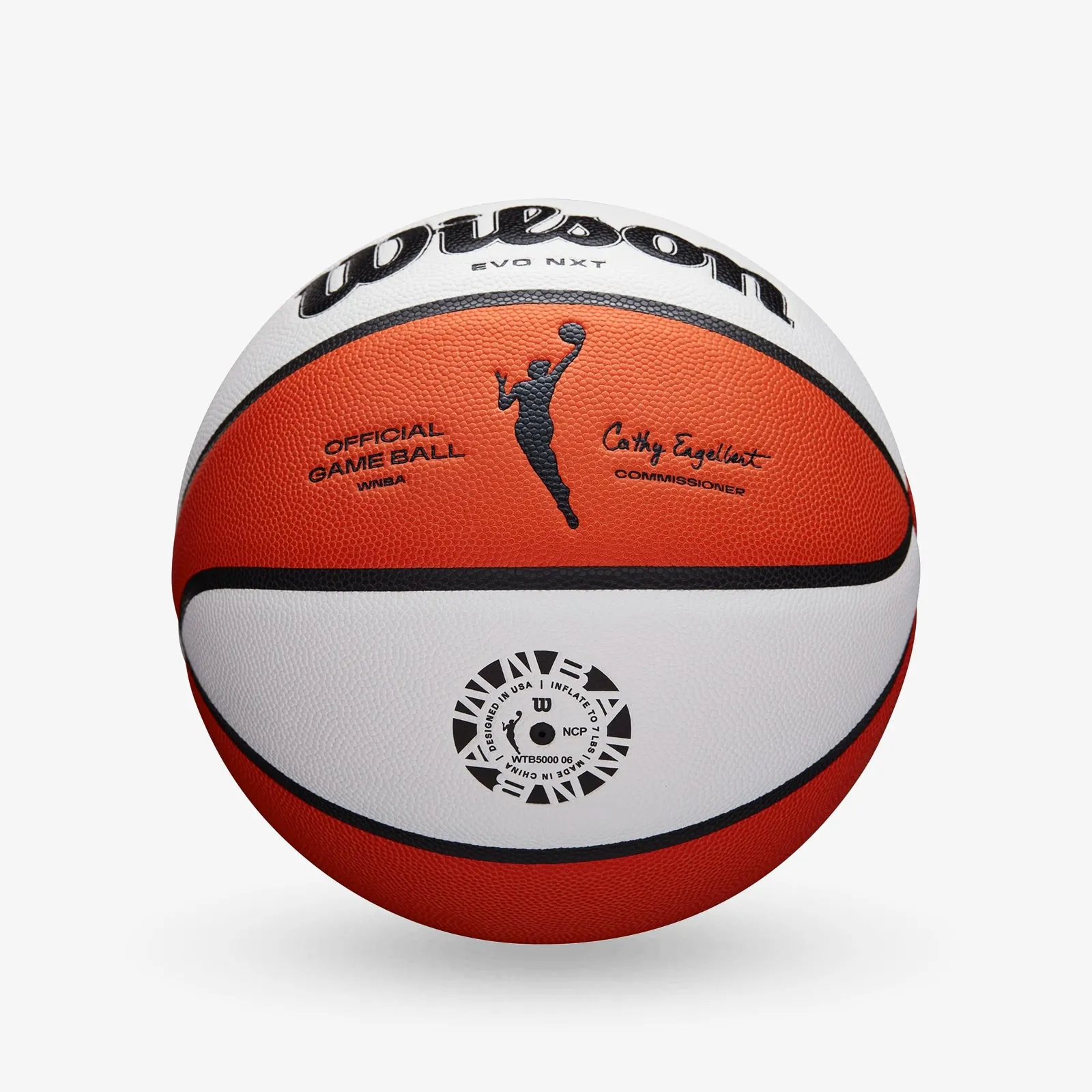 WNBA Official Game Basketball - Size 6